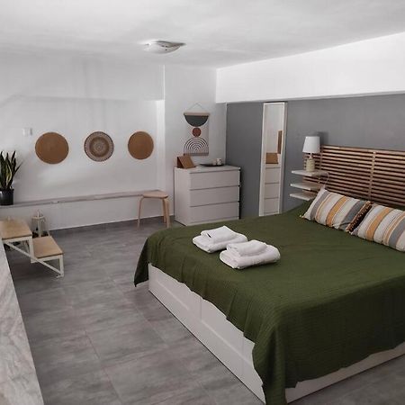 Oliva Loft Daire Ermoupoli Dış mekan fotoğraf