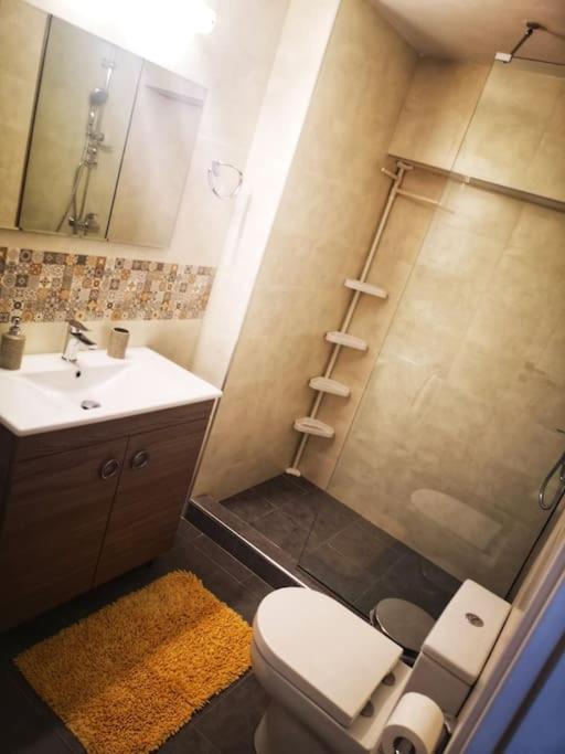 Oliva Loft Daire Ermoupoli Dış mekan fotoğraf