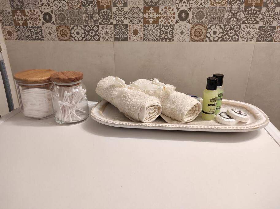 Oliva Loft Daire Ermoupoli Dış mekan fotoğraf