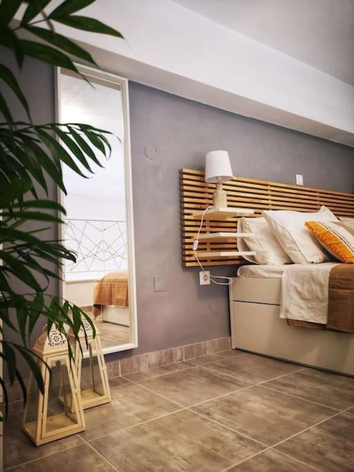 Oliva Loft Daire Ermoupoli Dış mekan fotoğraf