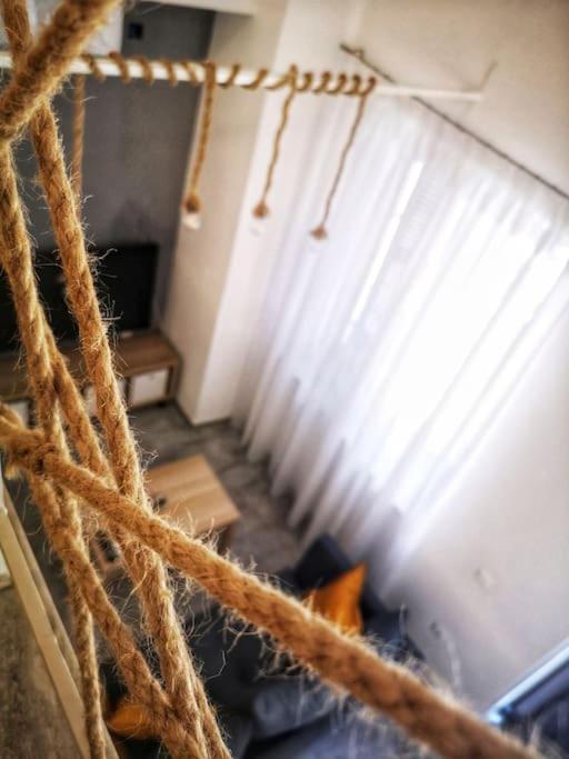 Oliva Loft Daire Ermoupoli Dış mekan fotoğraf